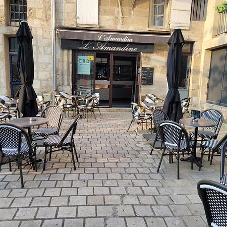 *Les Studios L'Amandine* Perigueux Exterior photo