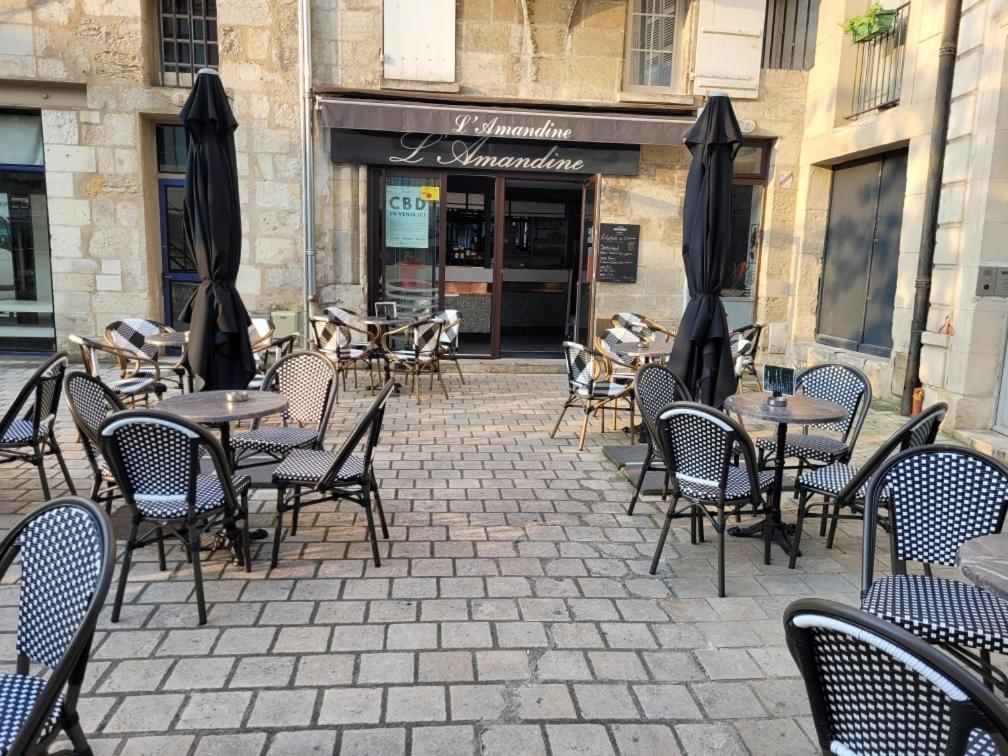 *Les Studios L'Amandine* Perigueux Exterior photo